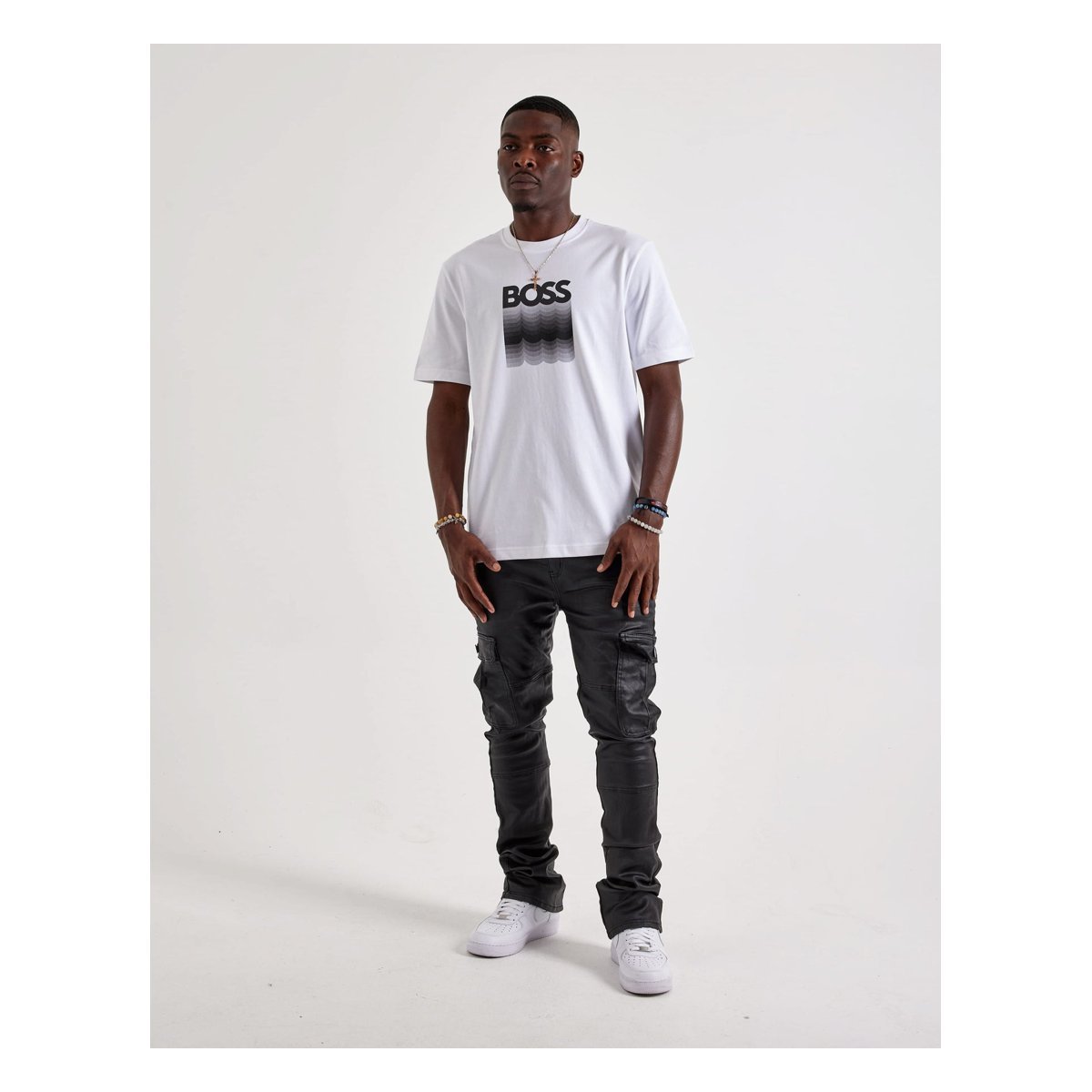 Camiseta Hugo Boss Insignia