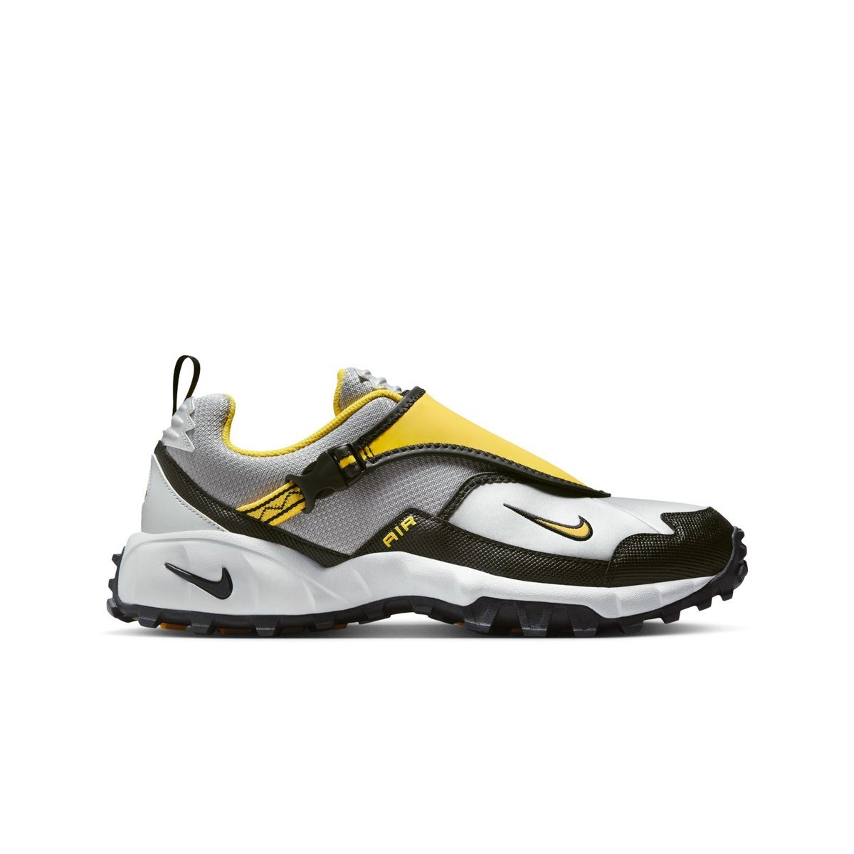 Tenis Nike Acg Phassad — Blk/Ylw
