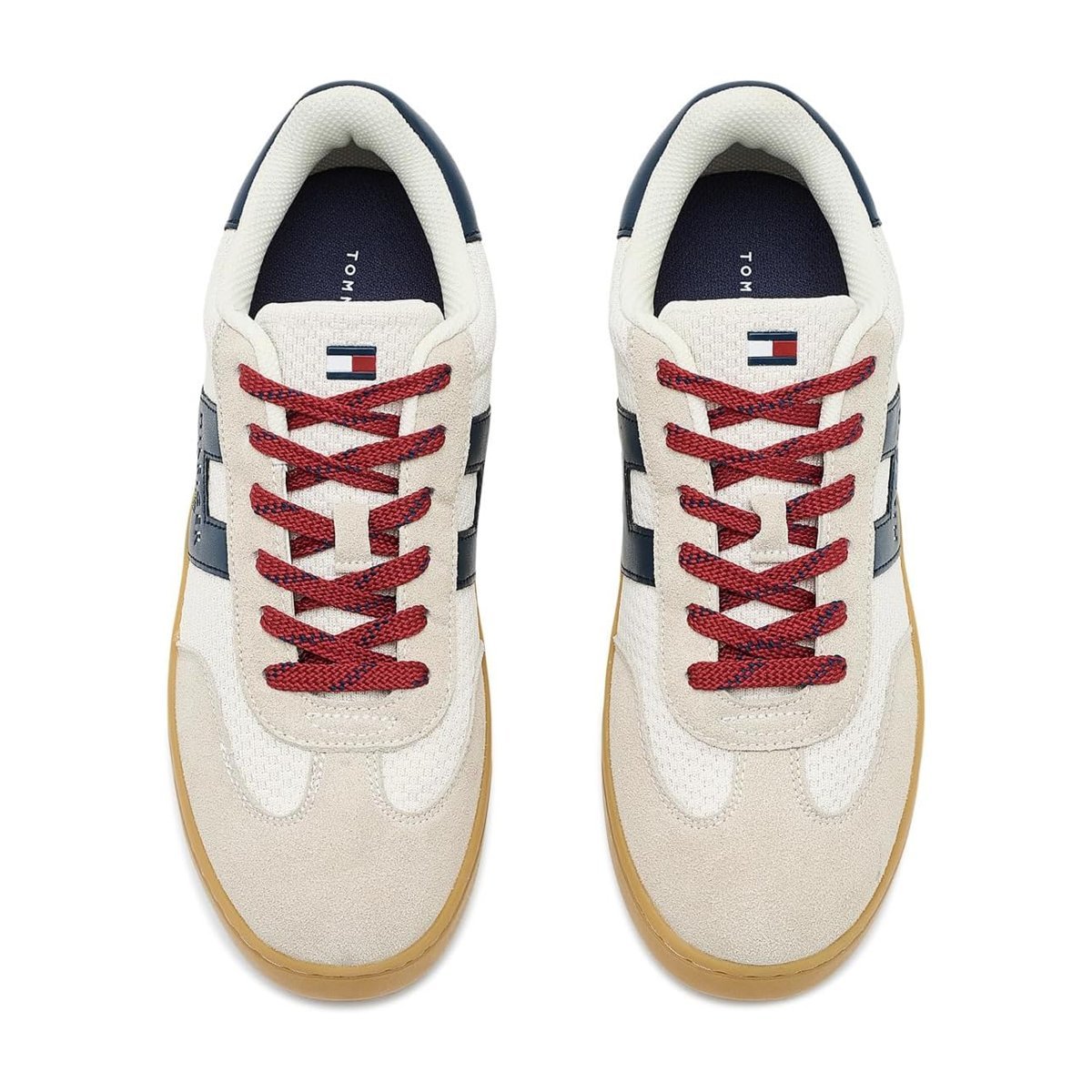 Tenis Tommy Hilfiger Maisie — Blanco