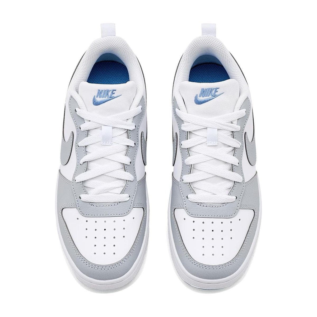 Tenis Nike Court Borough Recraft Se () — Blanco