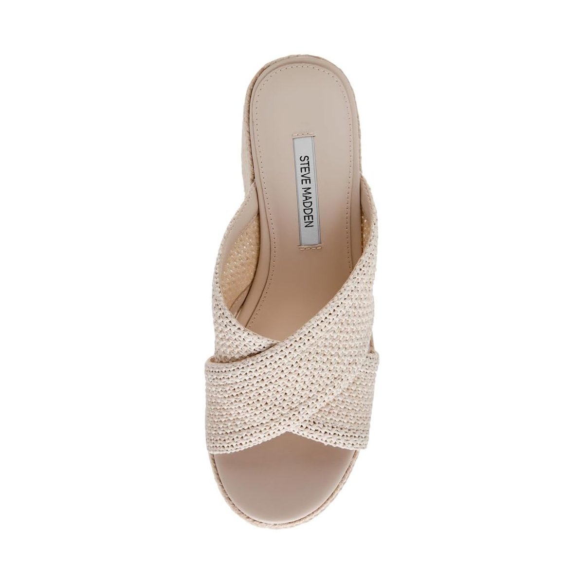 Tacones Steve Madden Truthful — Natural