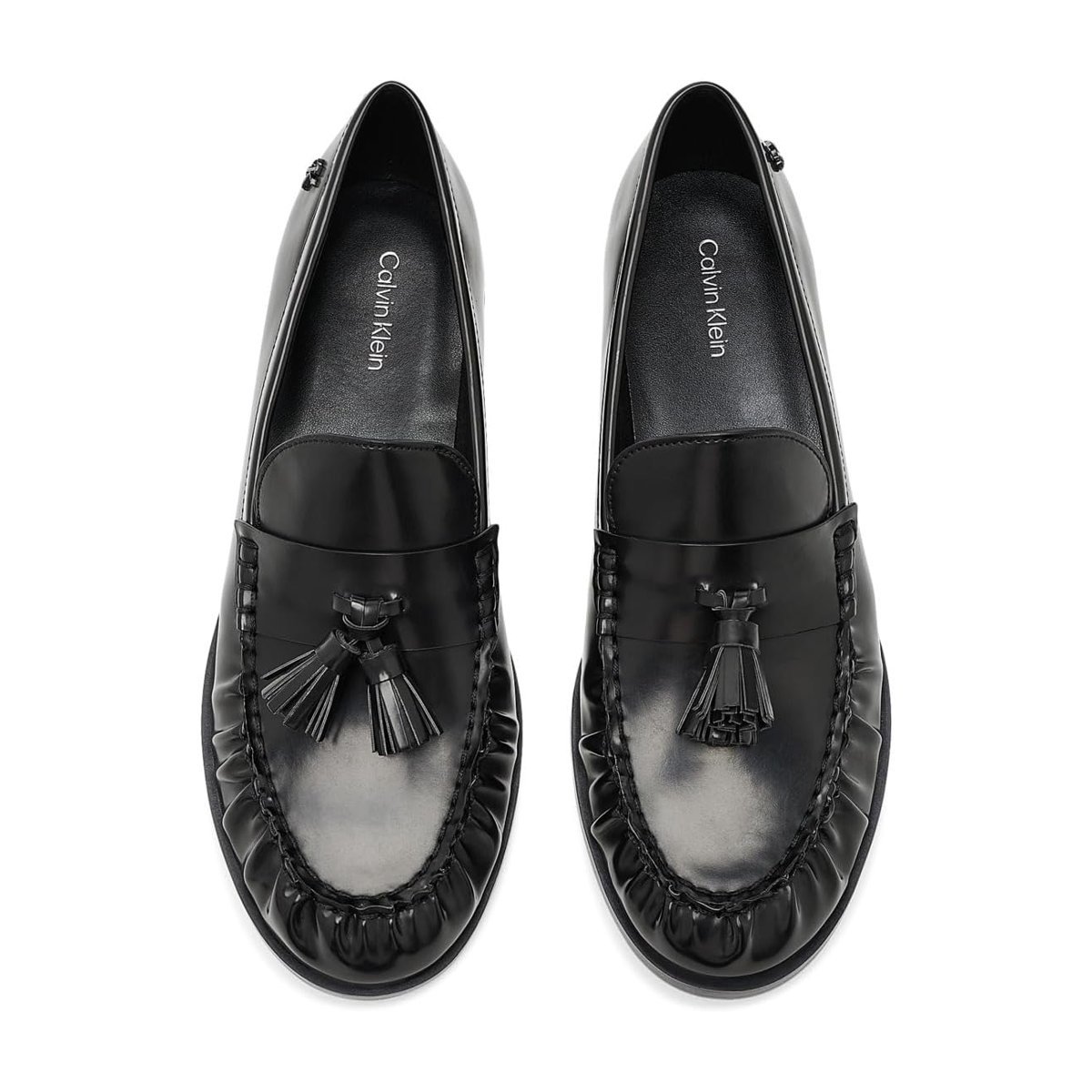Mocasines Calvin Klein Mirella — Negro