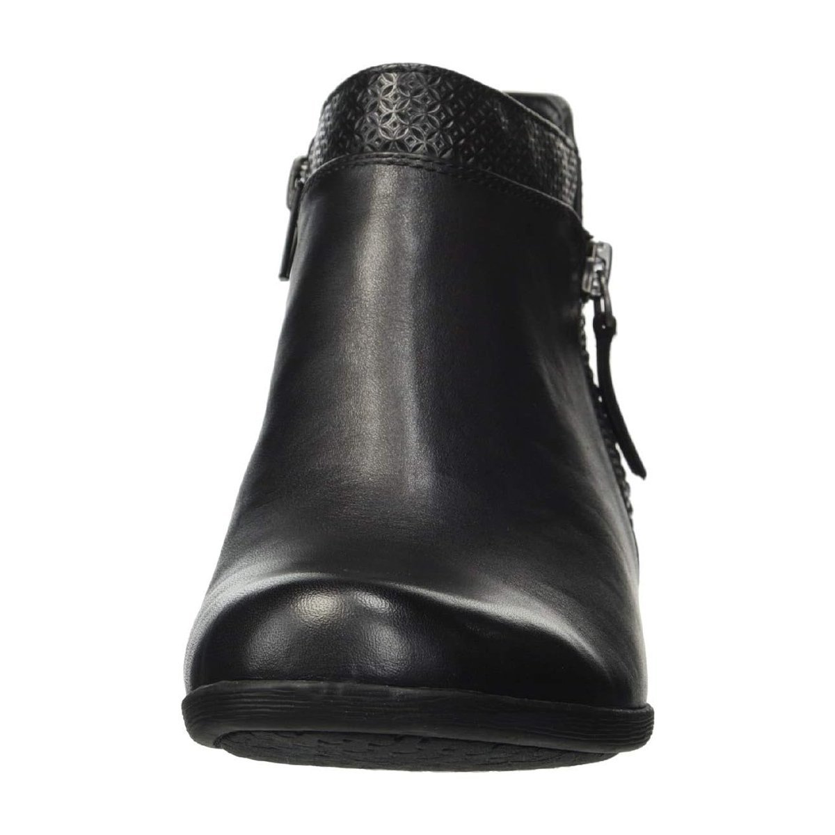 Botines Rockport Carly Booties — Negro
