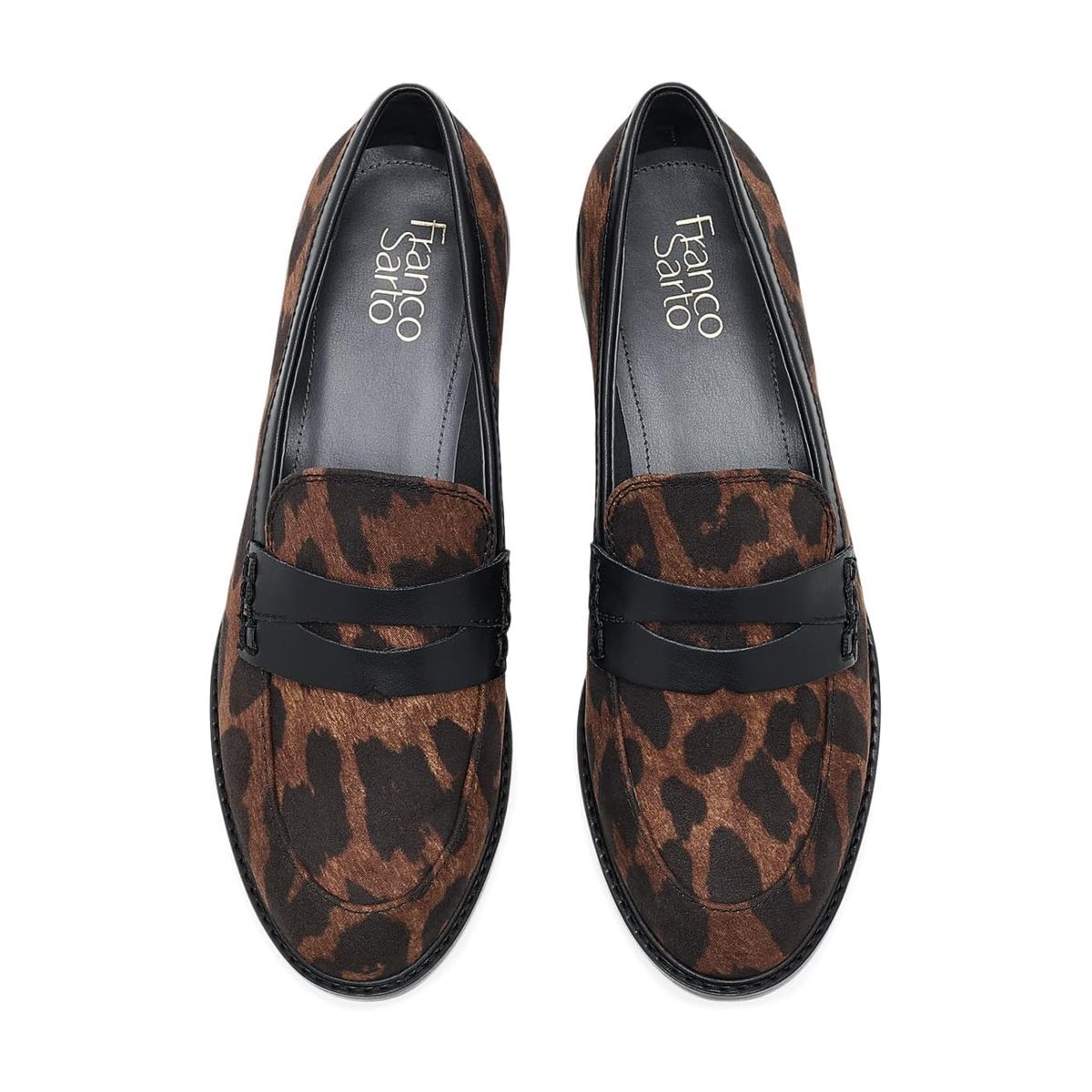 Zapatos Franco Sarto Alora — Café