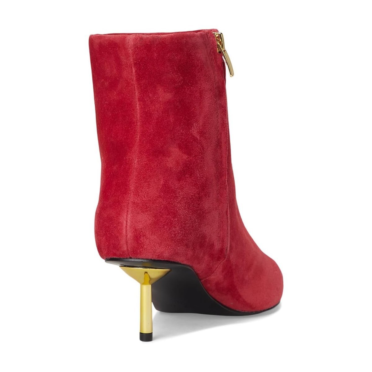 Botines Nine West Hamesa — Rojo