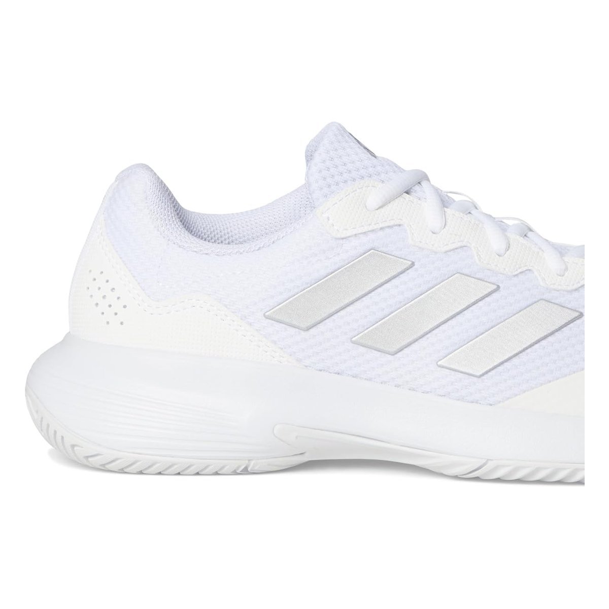 Tenis Adidas Game Court 2 Tennis — Blanco