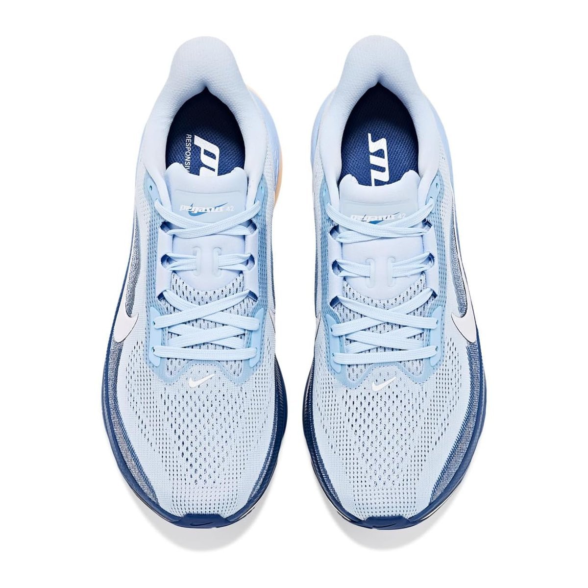 Tenis Nike Air Zoom Pegasus 42 — Blanco