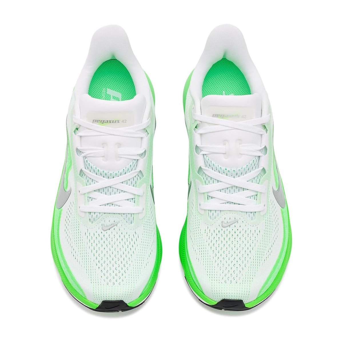 Tenis Nike Air Zoom Pegasus 42 — Blanco