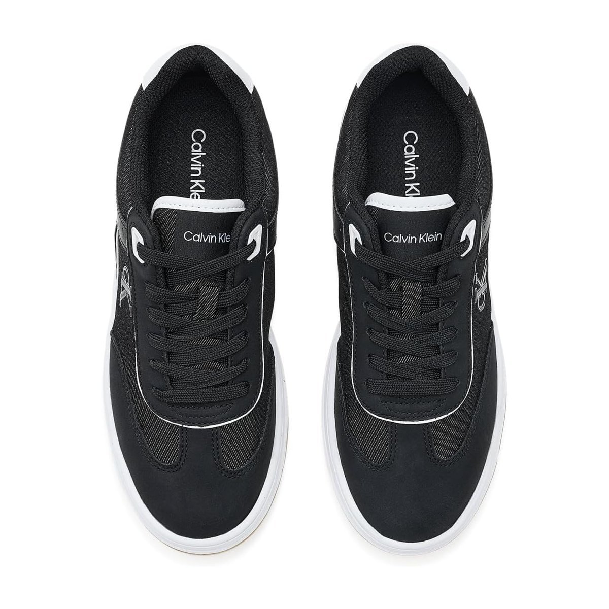 Tenis Calvin Klein Pazquale — Negro