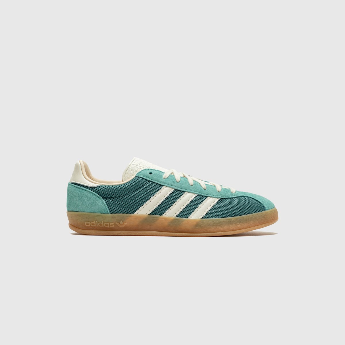Gazelle Indoor Pro Adidas — Blanco