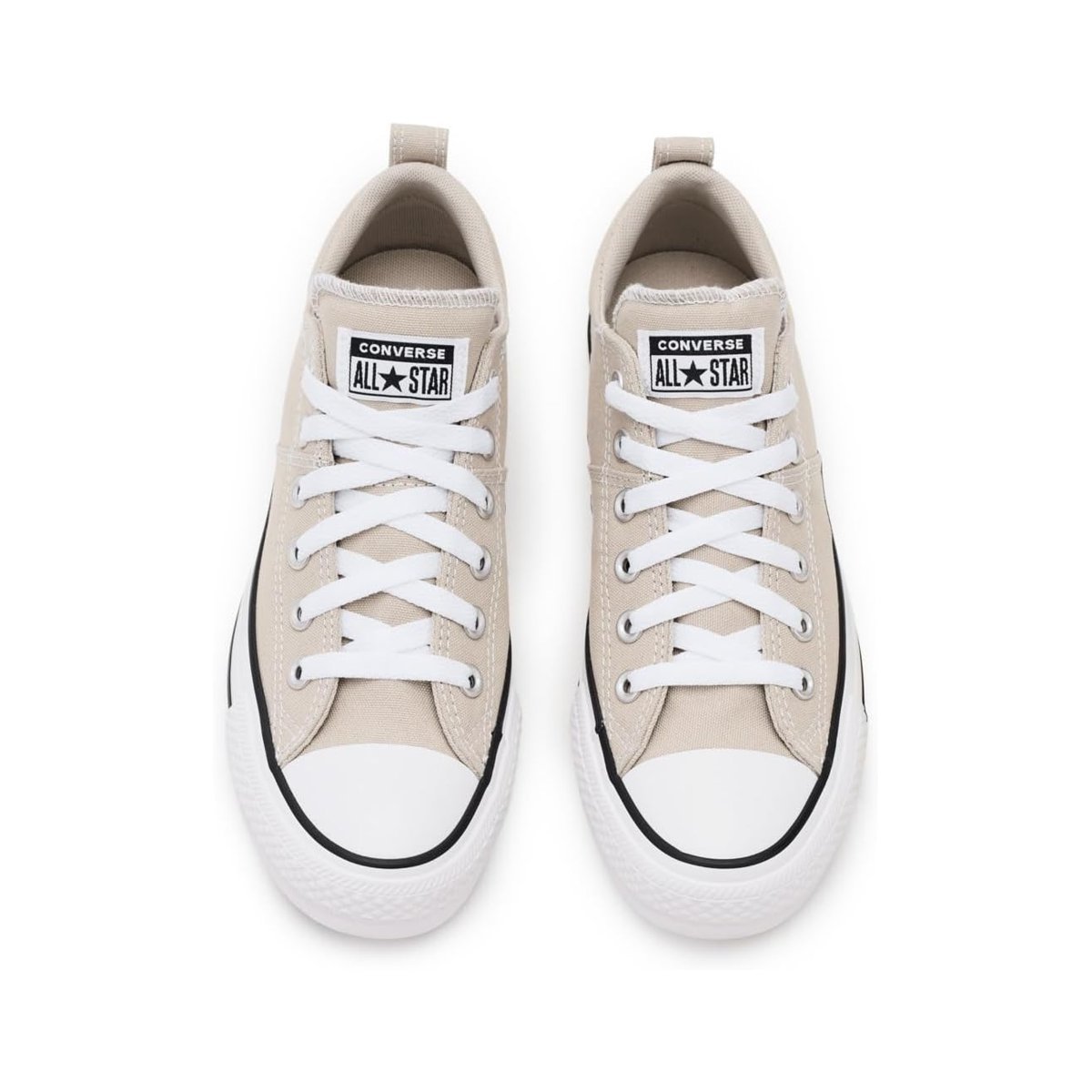 Tenis Converse Chuck Taylor All Star Madison Low — Negro