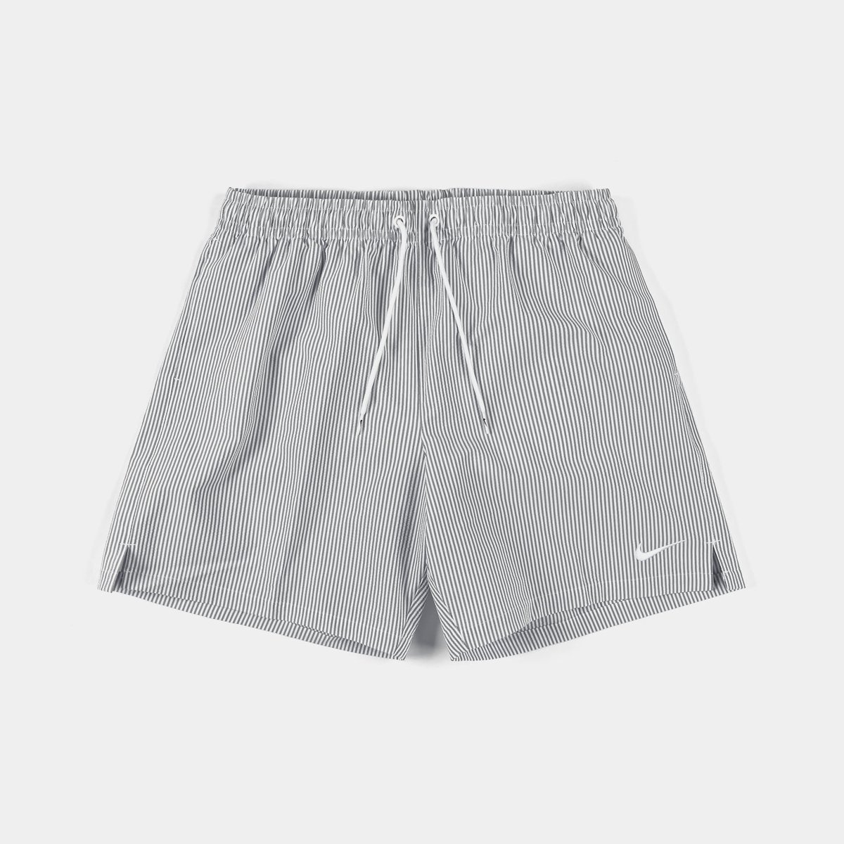 Short Nike Swim Breaker 7" Volley (Black — Negro