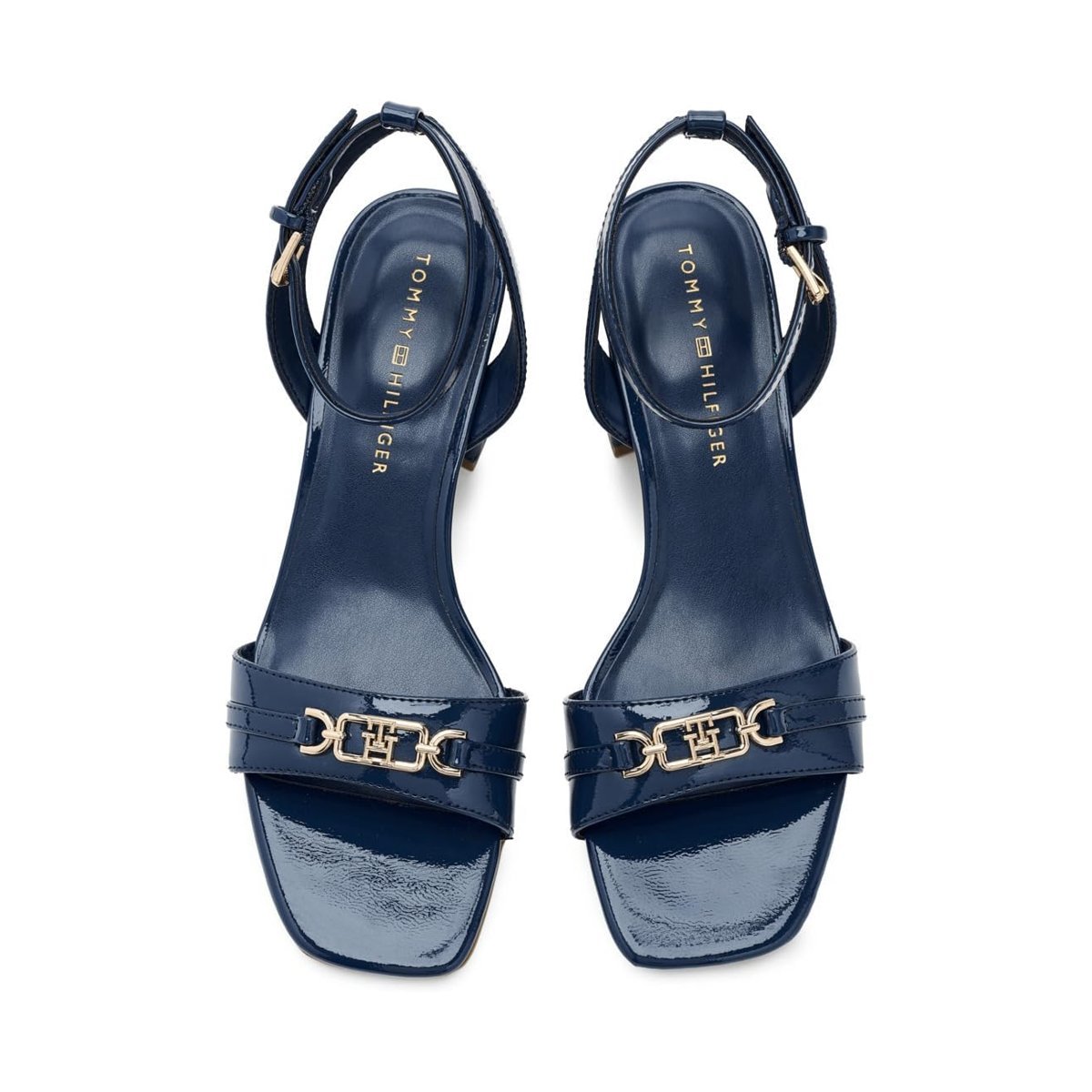 Tacones Tommy Hilfiger Raneen — Azul