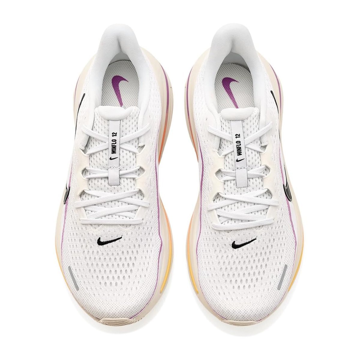 Tenis Nike Air Winflo 12 — Negro