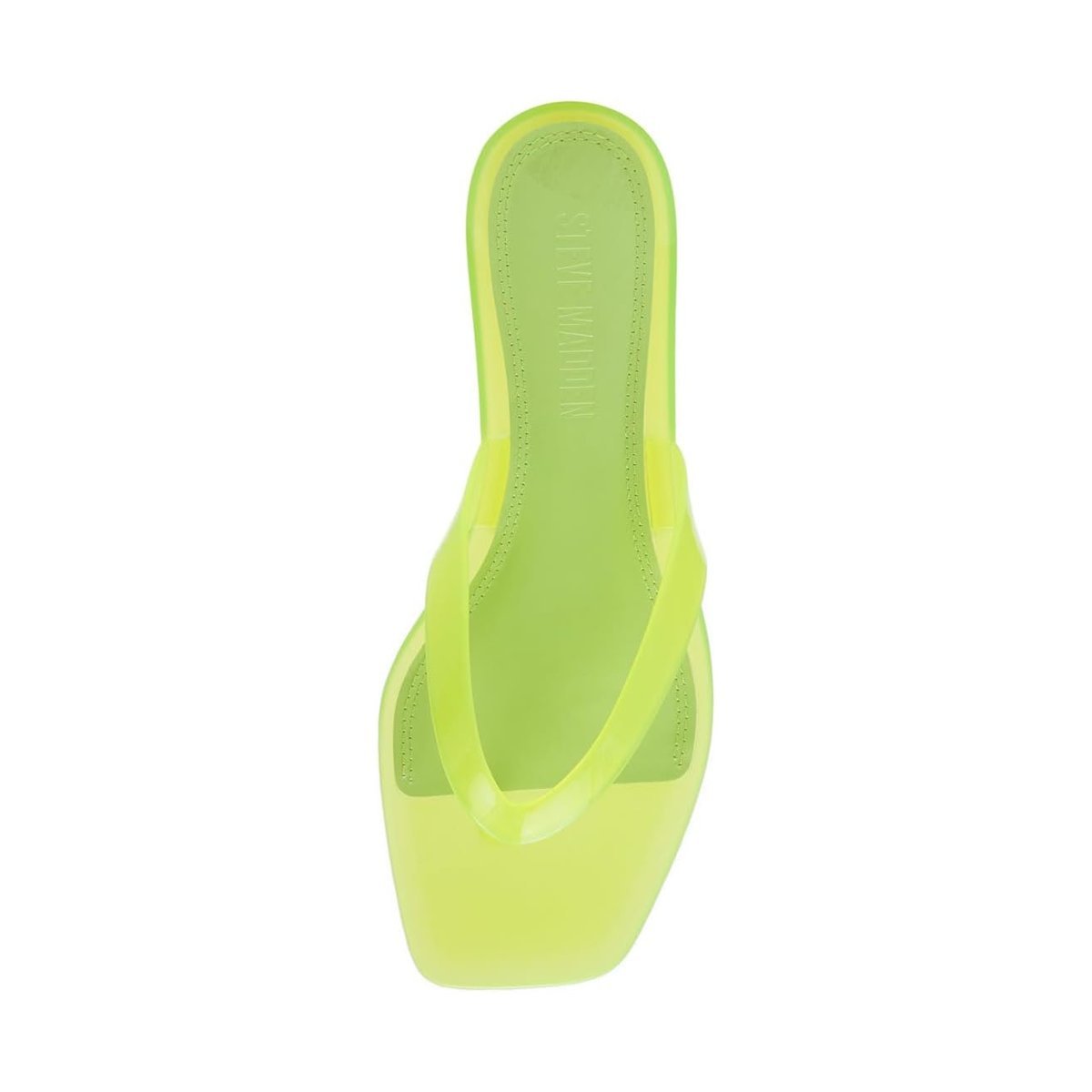 Sandalias Steve Madden Trella — Verde