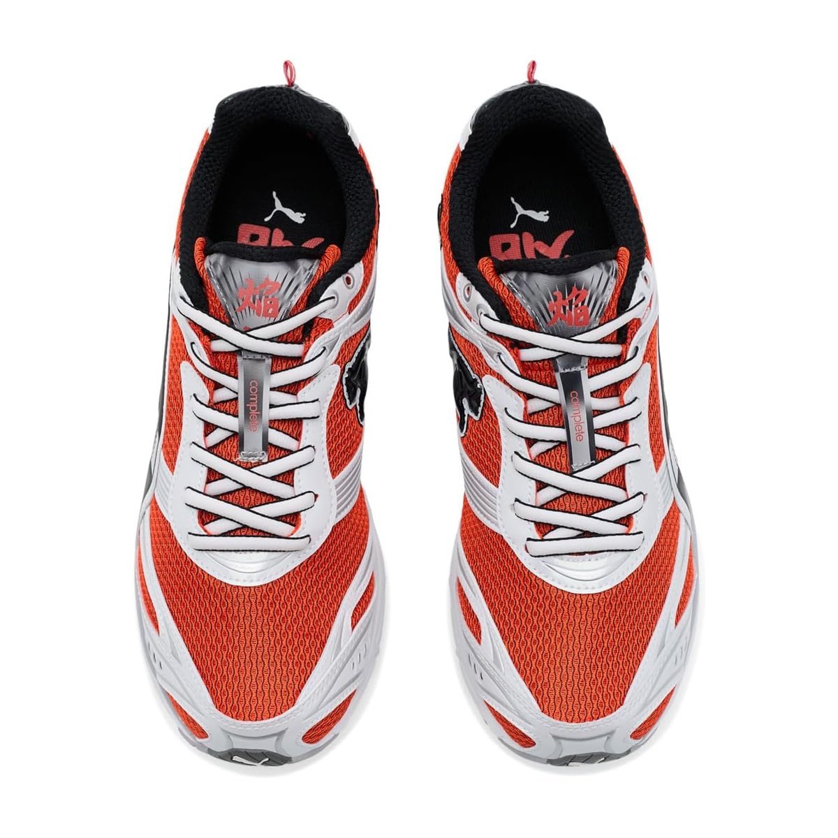Tenis Puma Homura OG+ — Negro