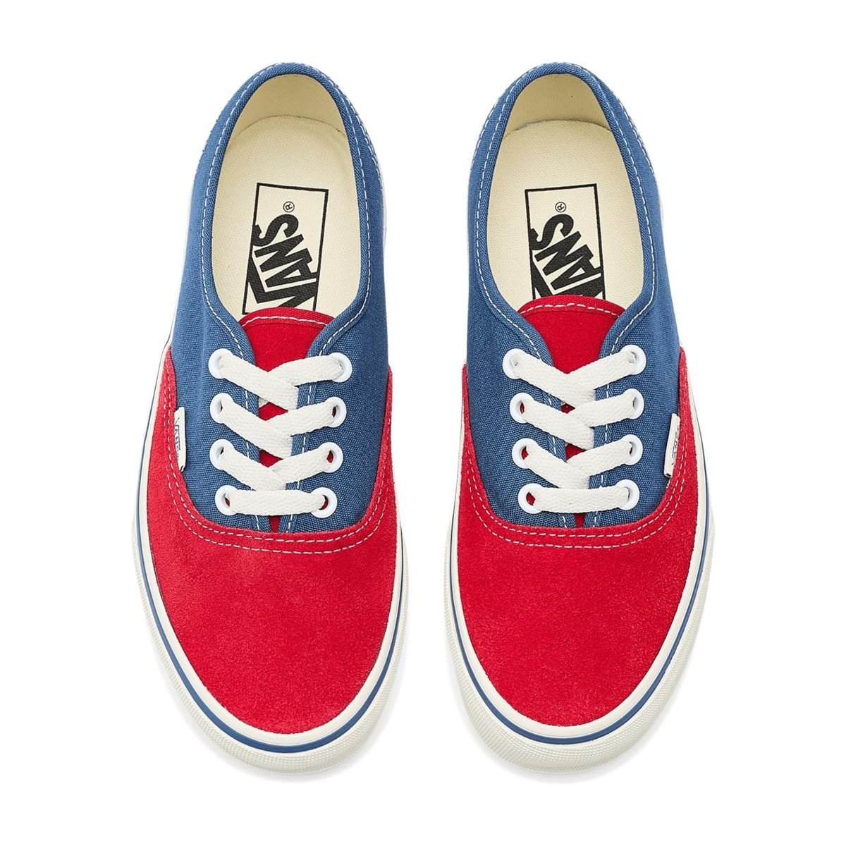 Tenis Vans Authentic () — Rojo