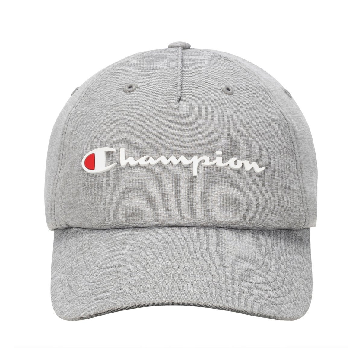Gorra Champion Ameritage Dad Adjustable — Gris