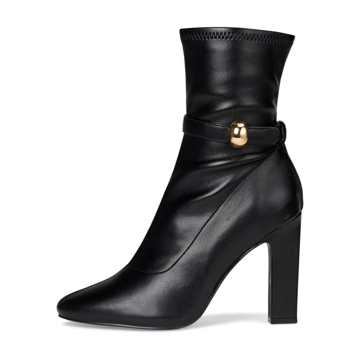 Botas Steve Madden Aroma — Negro