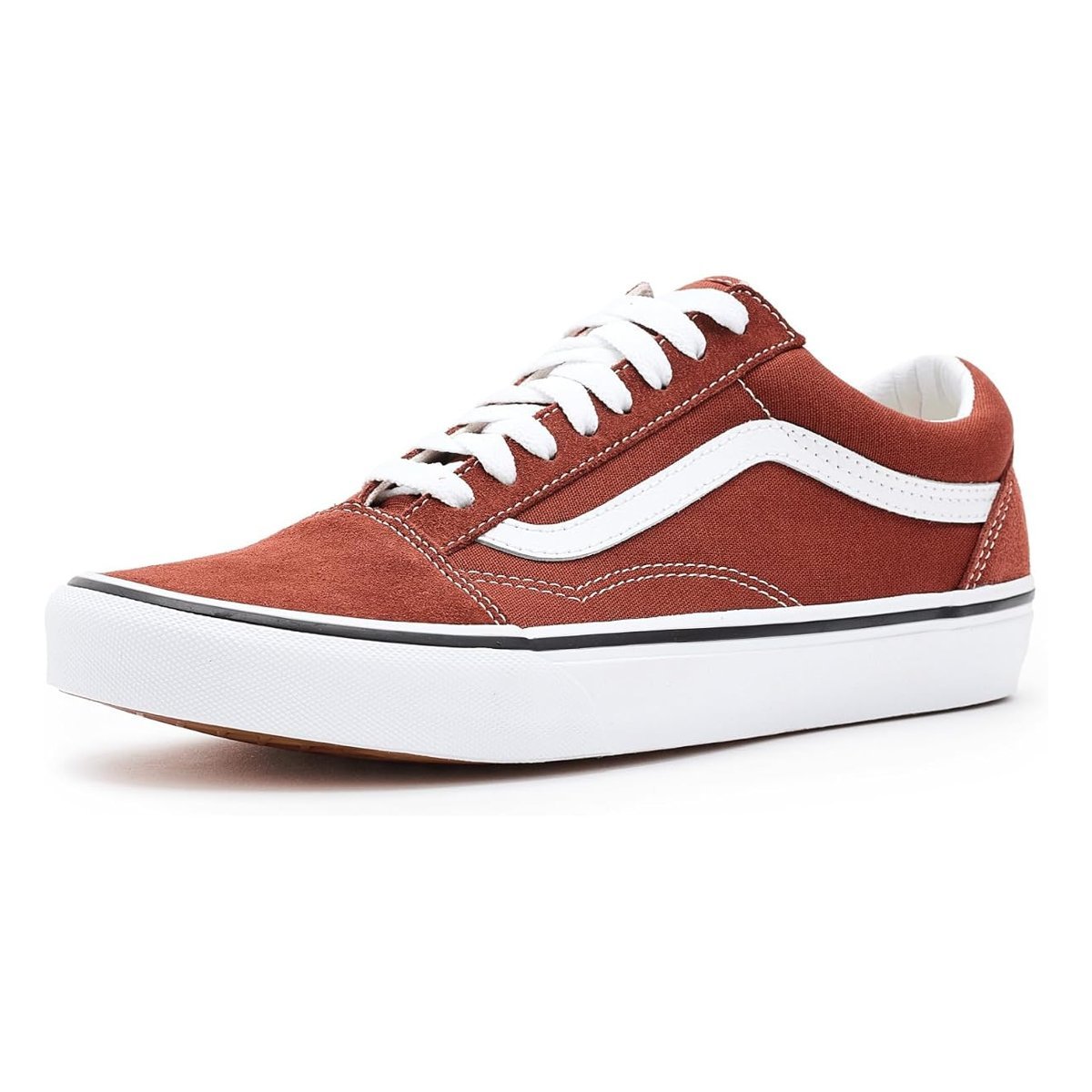 Tenis Vans Old Skool™ — Anaranjado