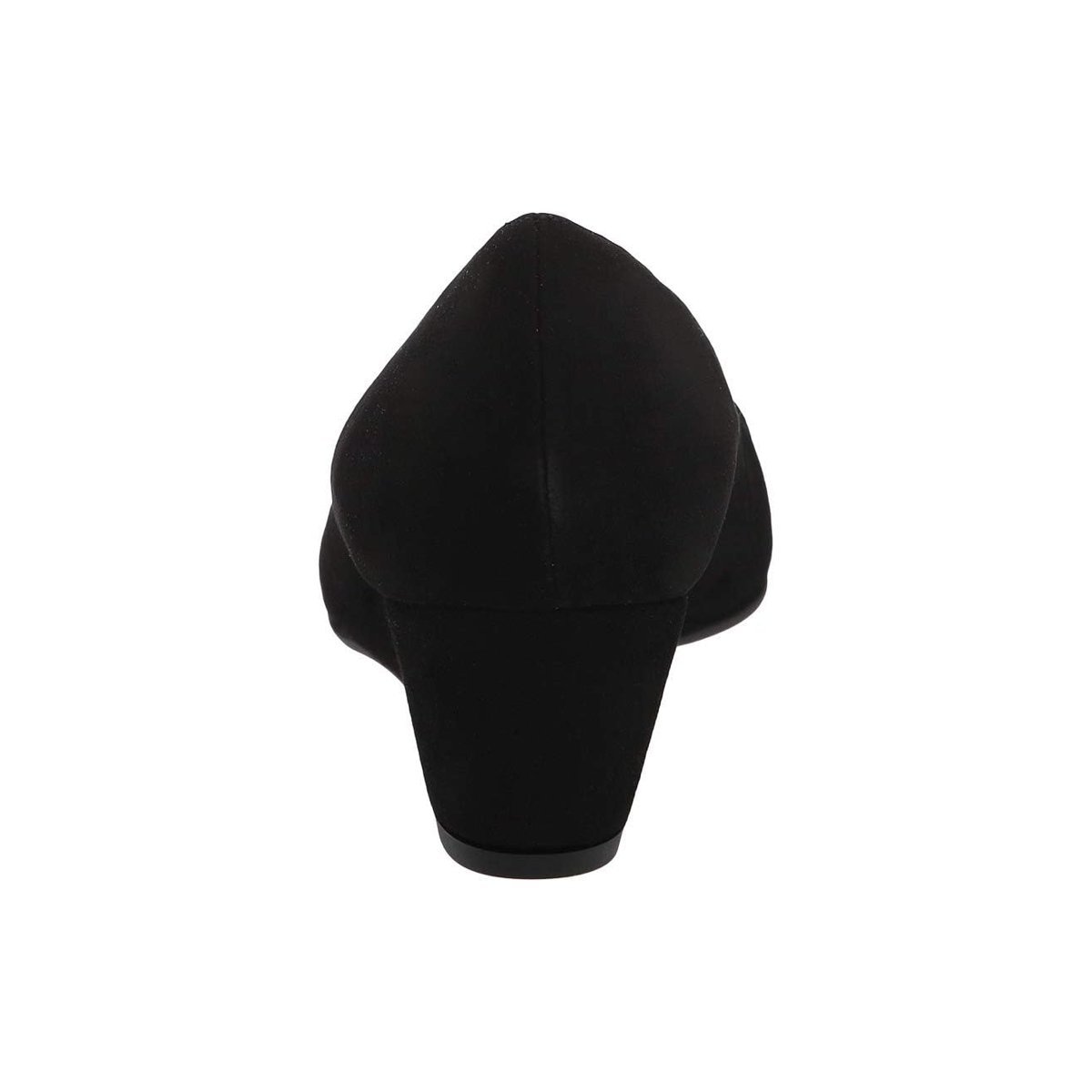 Tacones French Sole Clap — Negro
