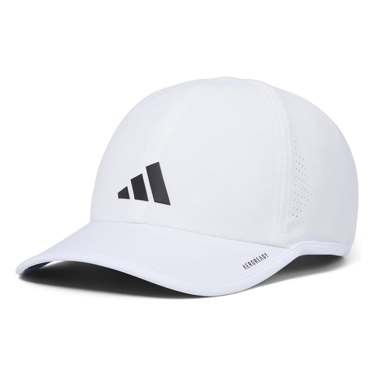 Gorra Adidas Superlite 3.0 Relaxed Fit Adjustable Performance — Negro