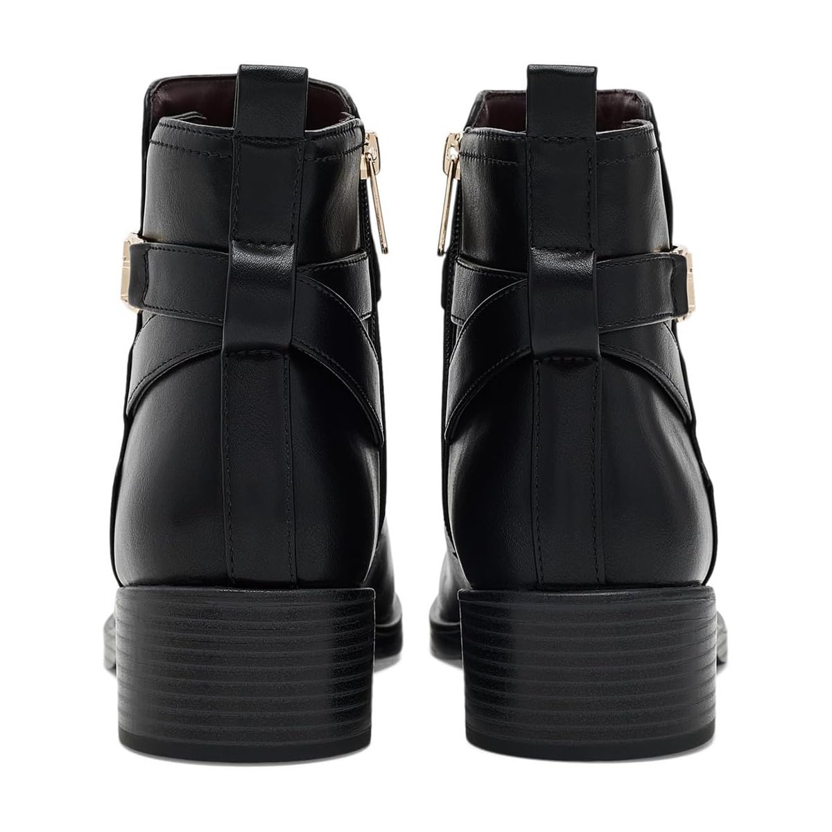 Botas Tommy Hilfiger Idala — Negro
