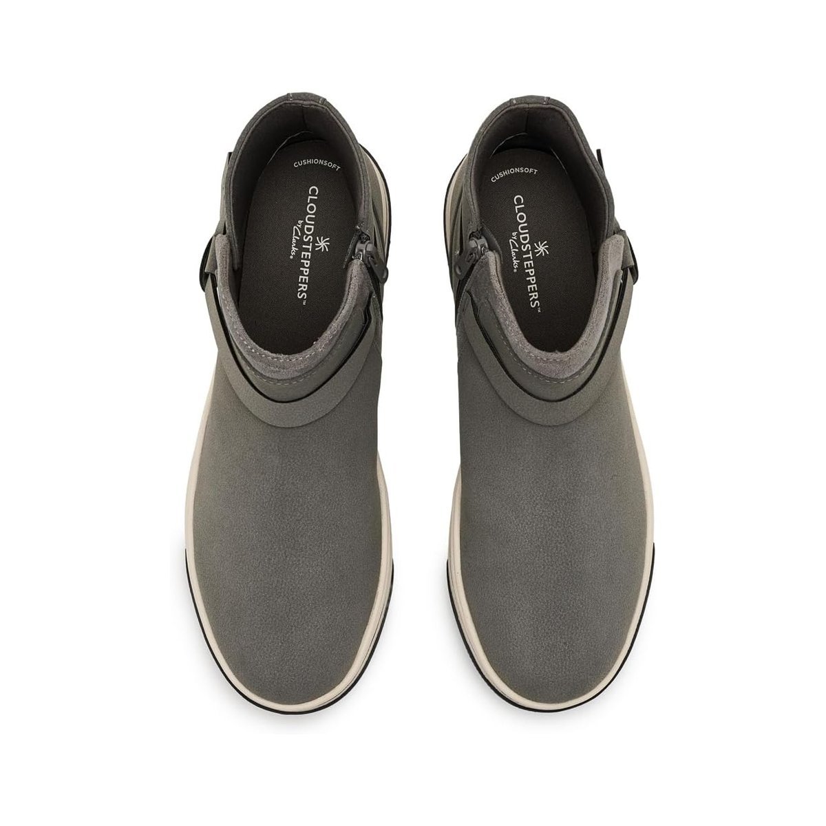 Botas Clarks Breeze Emma — Gris