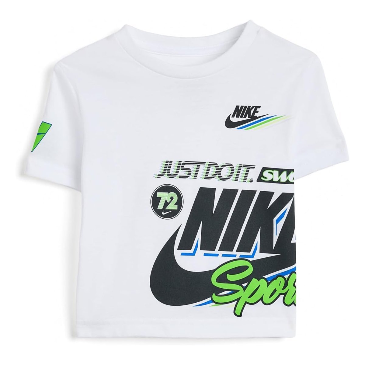 Camiseta Nike Victory Lap () — Blanco