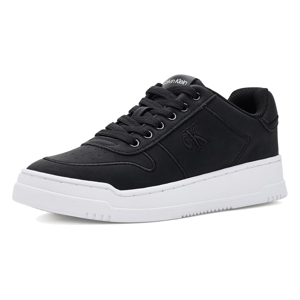 Tenis Calvin Klein Pozin — Negro