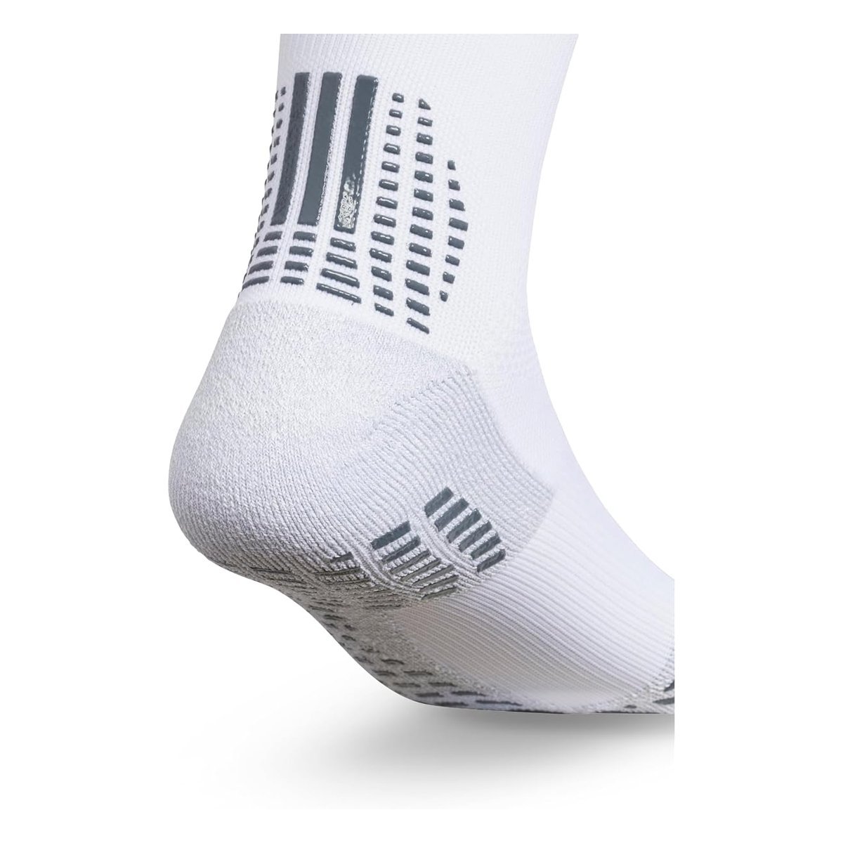 Medias Adidas 5 Star Team Grip Crew — Negro