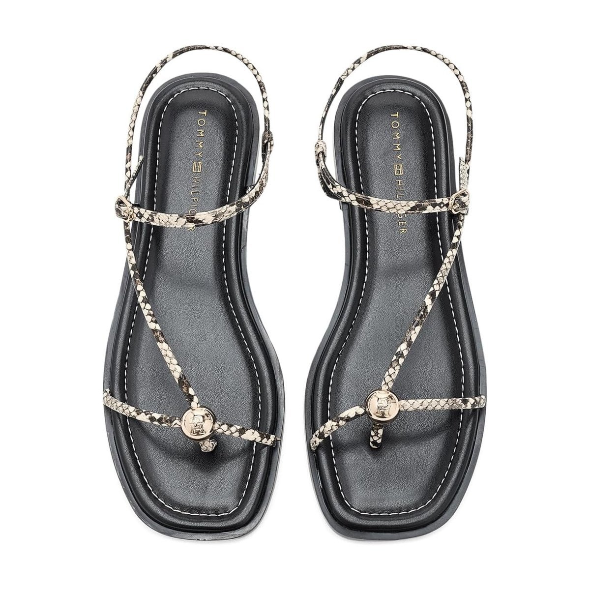 Sandalias Tommy Hilfiger Taras — Multicolor