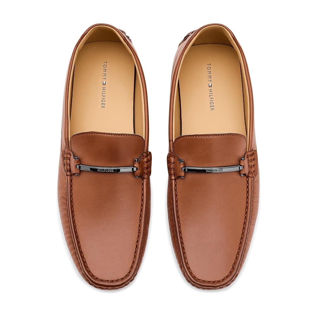 Mocasines Tommy Hilfiger Repon — Café