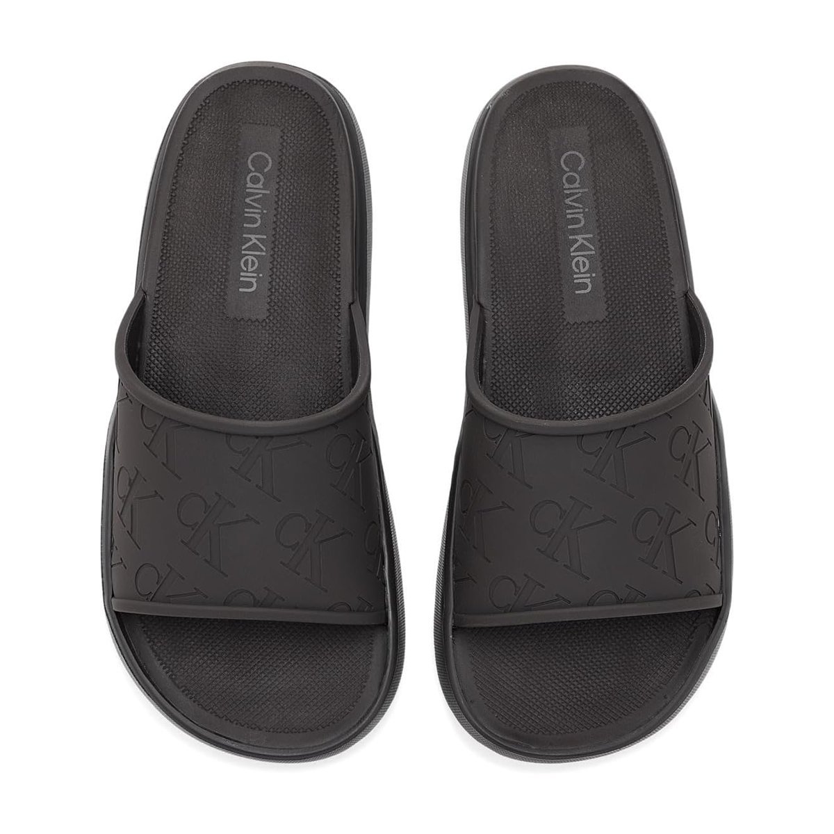 Sandalias Calvin Klein Meiiny — Café