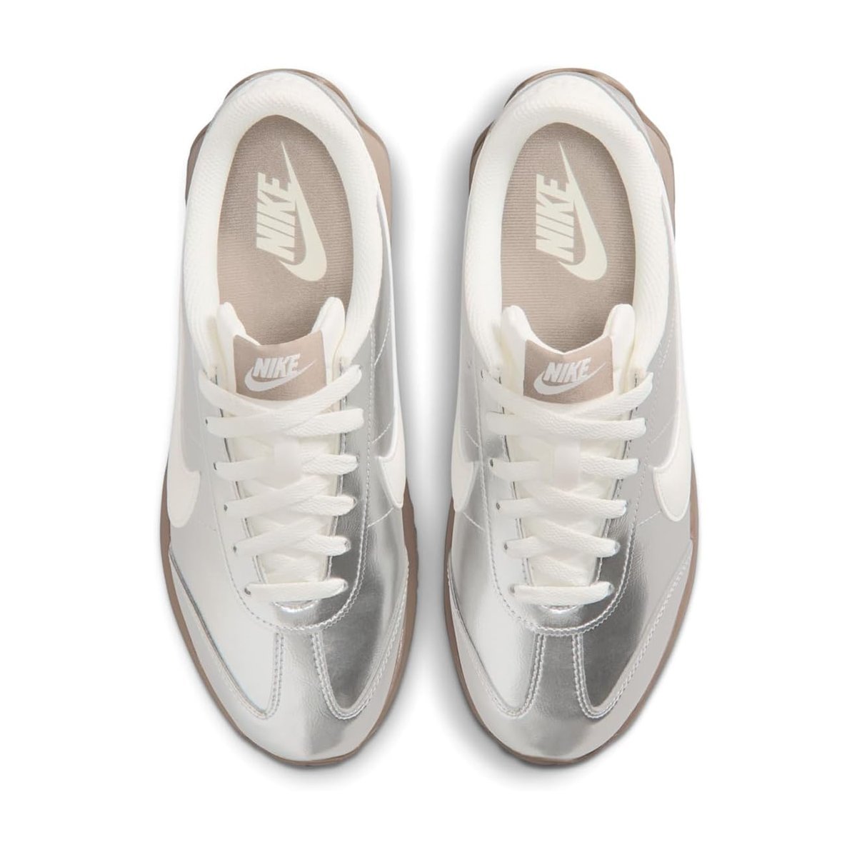 Tenis Nike Pacific — Blanco