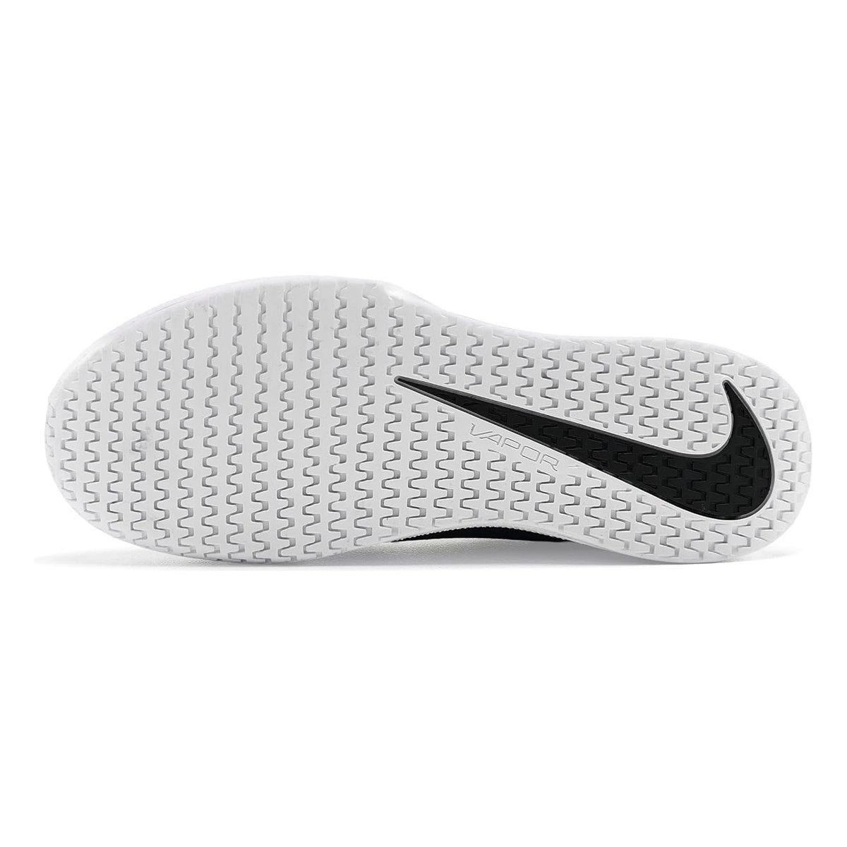 Tenis Nike Vapor Lite 3 Hard Court — Negro