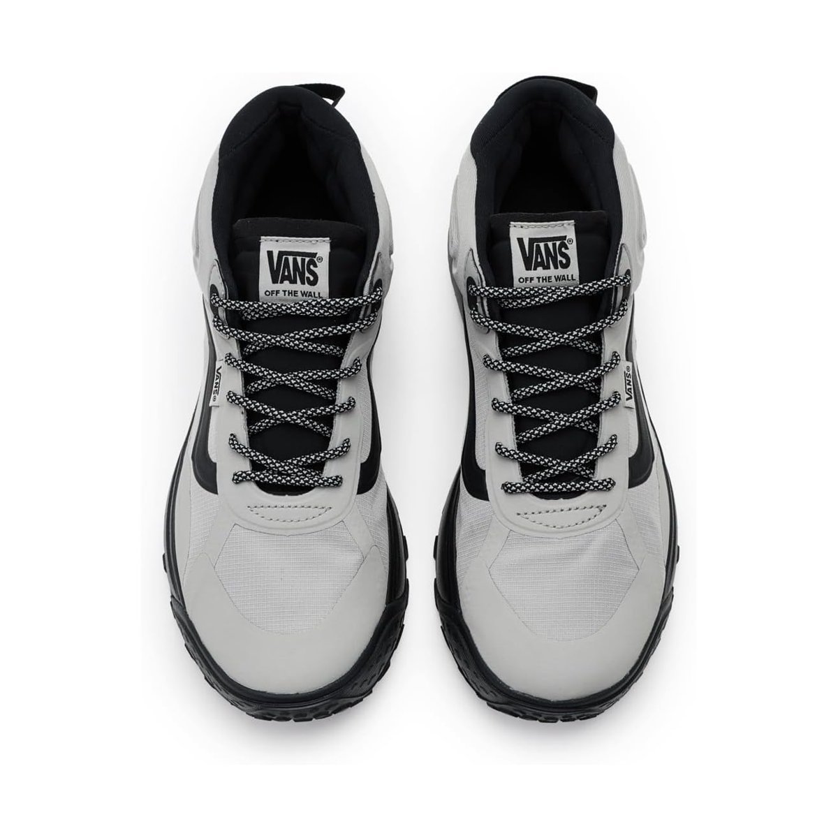 Tenis Vans Crosspath Mid — Negro