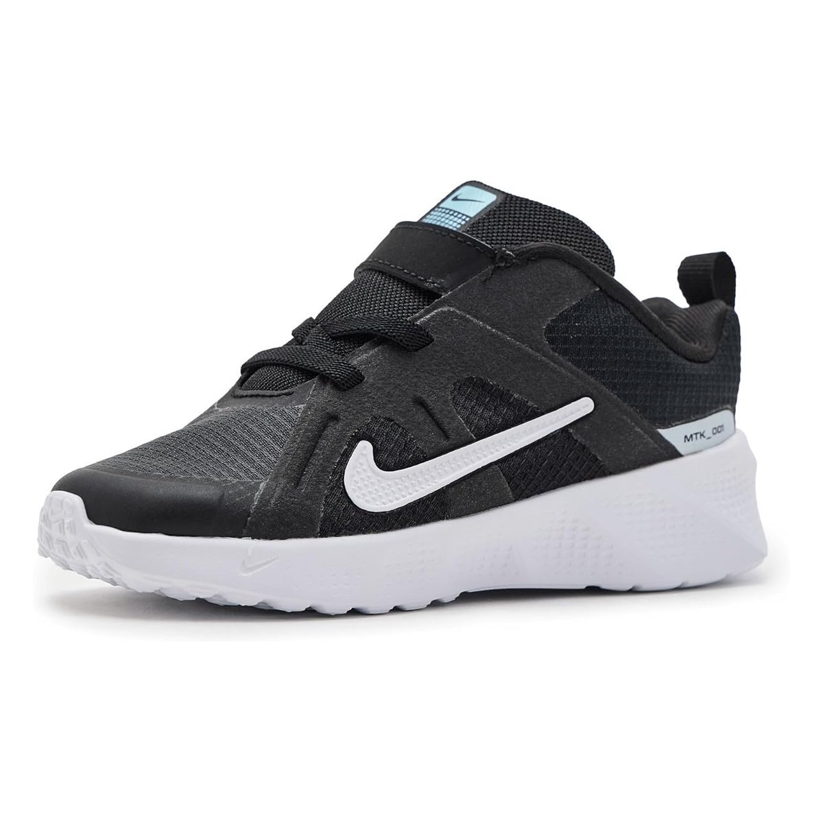Tenis Nike City Response (Infant/) — Negro