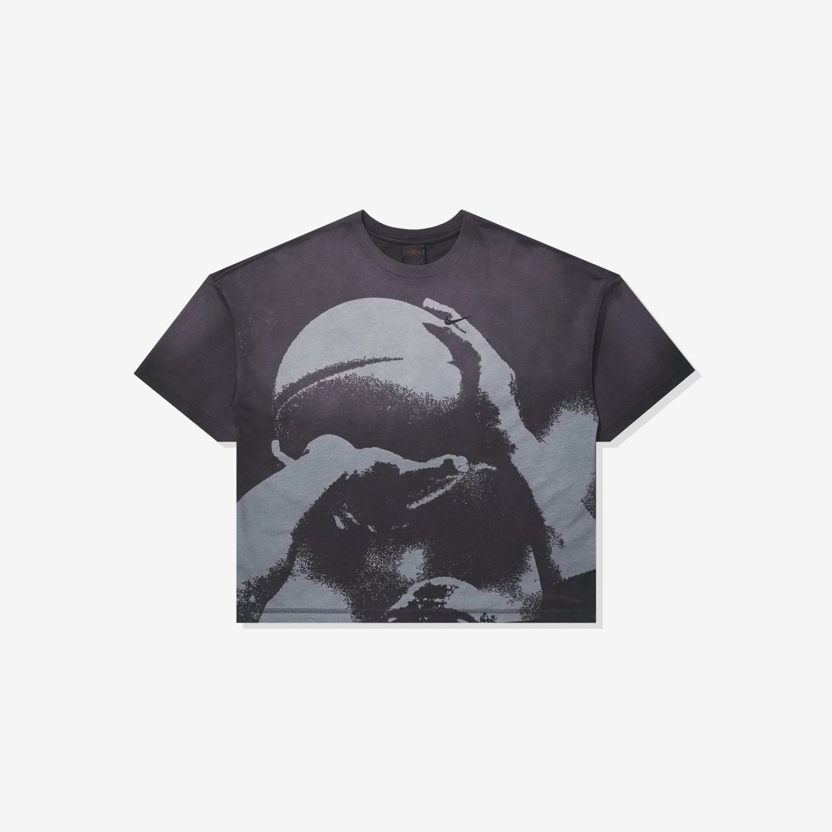 Camiseta Jordan S/S — Negro