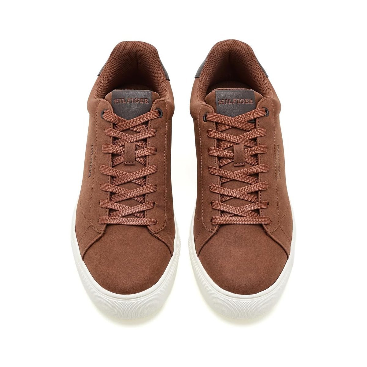 Tenis Tommy Hilfiger Bobber — Café