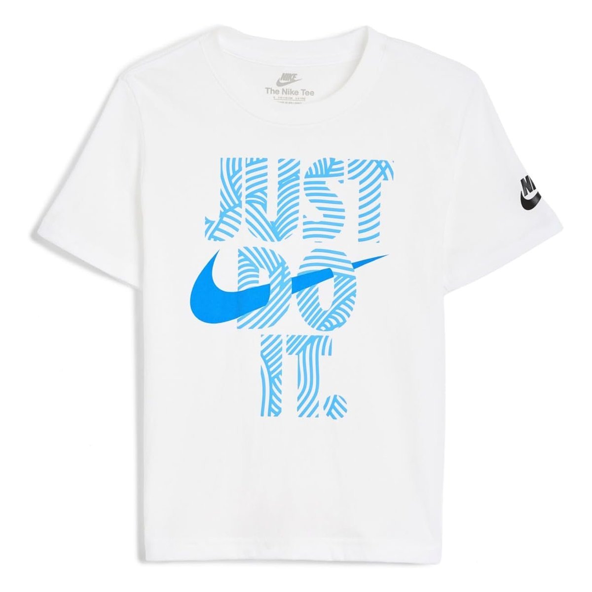 Camiseta Nike In the Zone Graphic () — Blanco