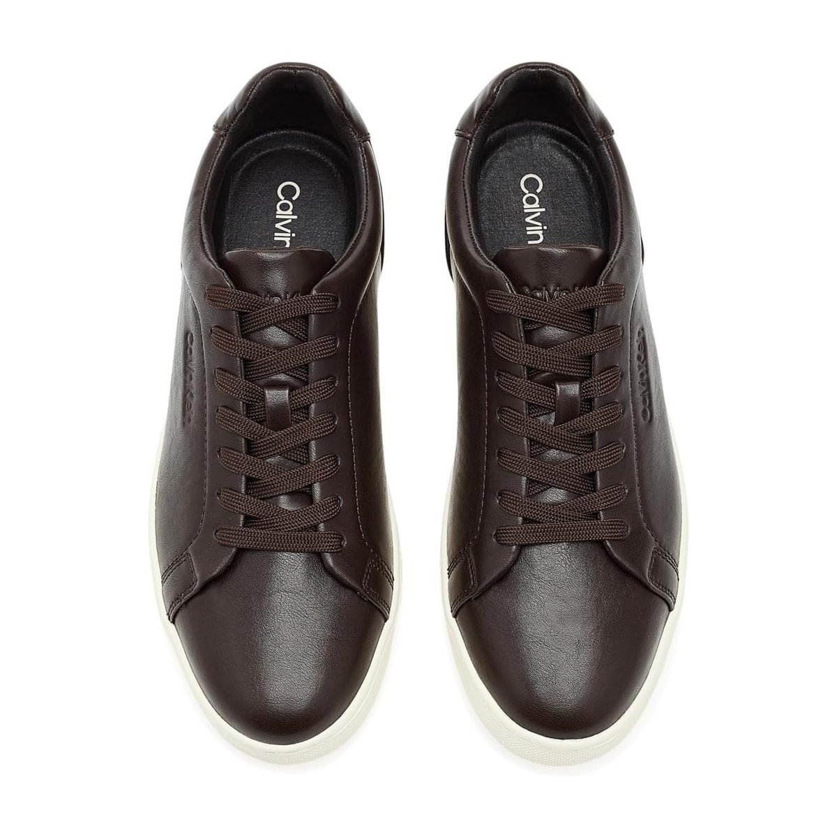 Tenis Calvin Klein Falconi — Café