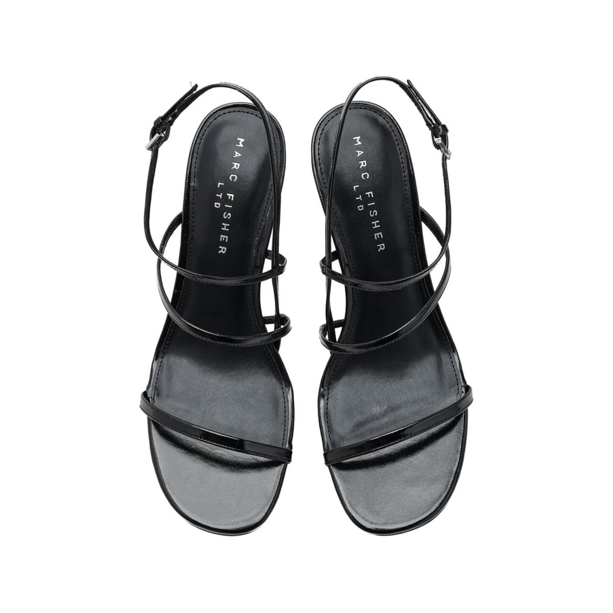 Tacones Marc Fisher Ltd Denzi — Negro