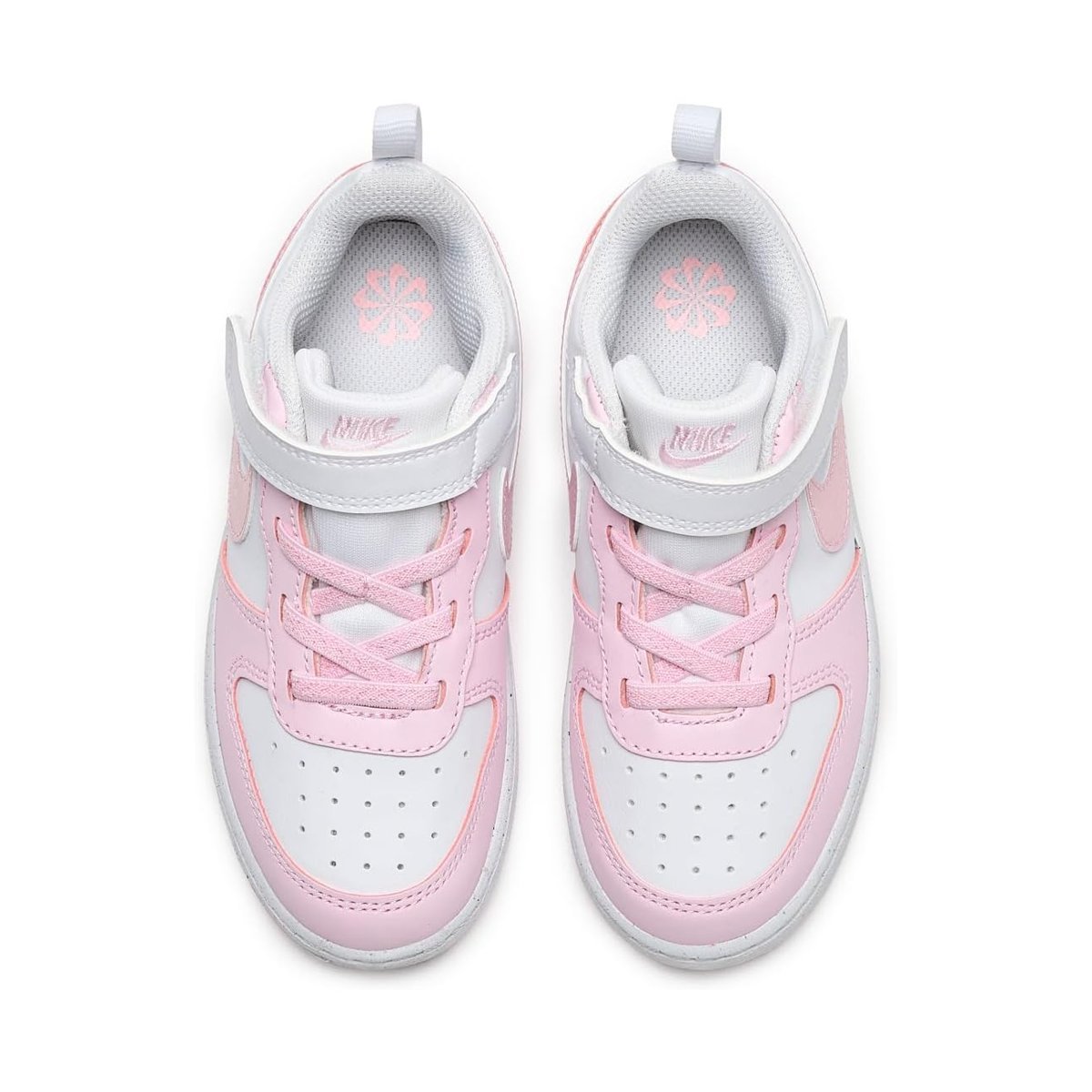 Tenis Nike Court Borough Low Recraft (Infant/) — Blanco