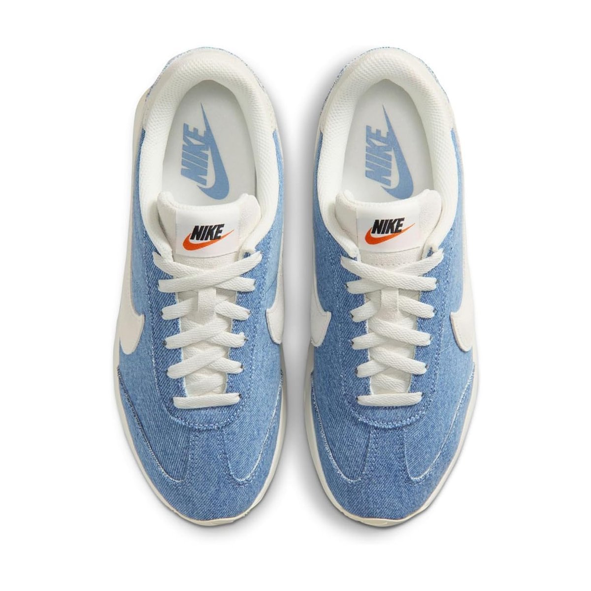 Tenis Nike Pacific — Negro