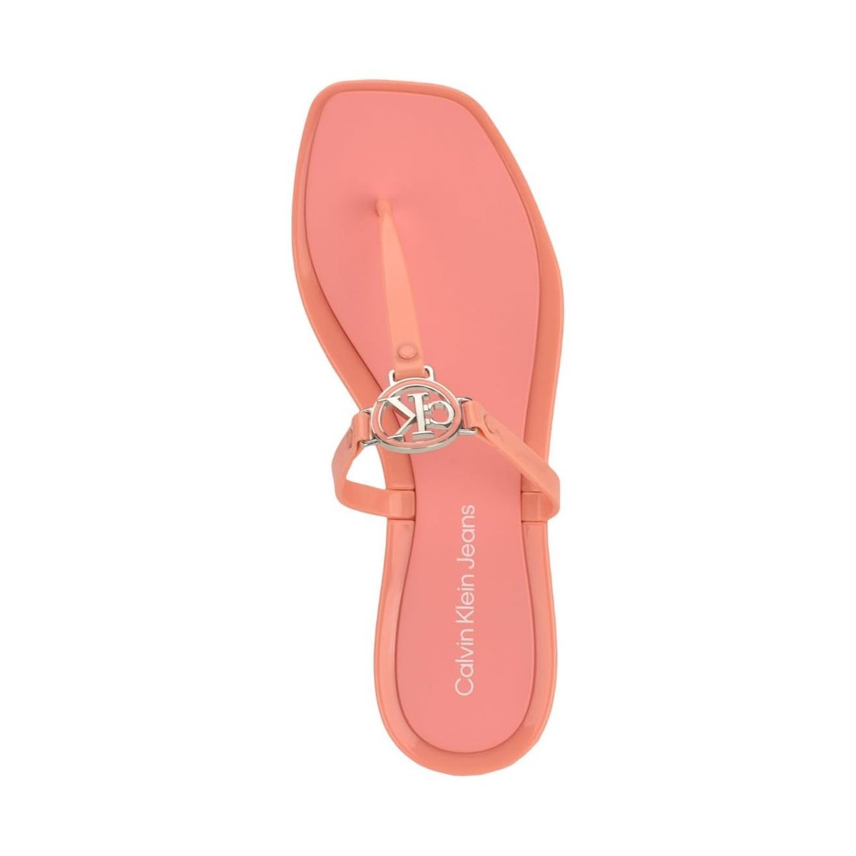 Sandalias Calvin Klein Ellye — Rosado