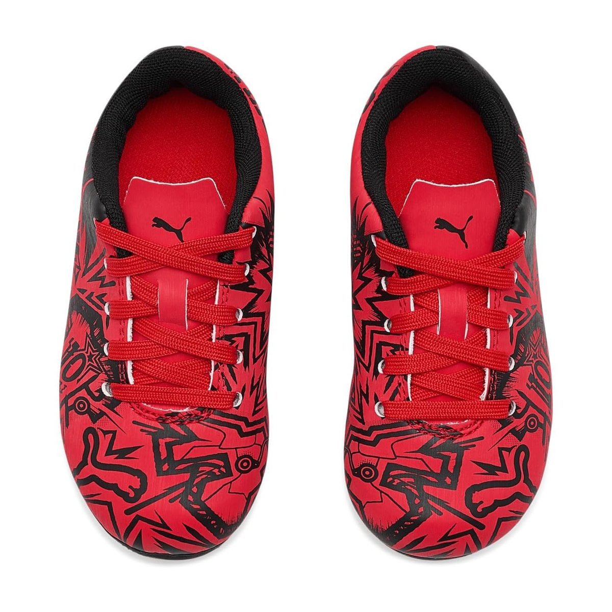 Tenis Puma Tacto II Christian Pulisic Firm, Artificial Ground Soccer Cleats (Todd — Negro