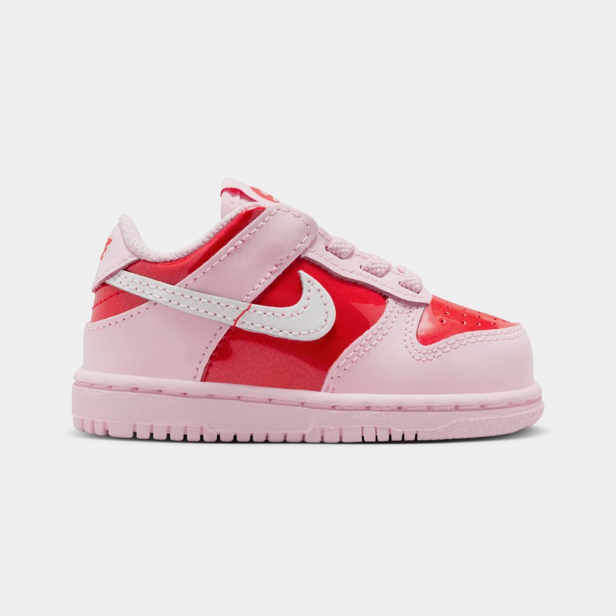 Dunk Low Lifestyle (Pink Foam/Summit White Nike — Blanco