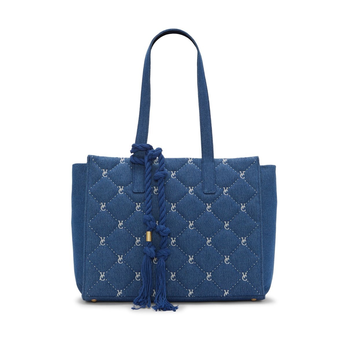 Bolso Vince Camuto Barry Tote — Azul
