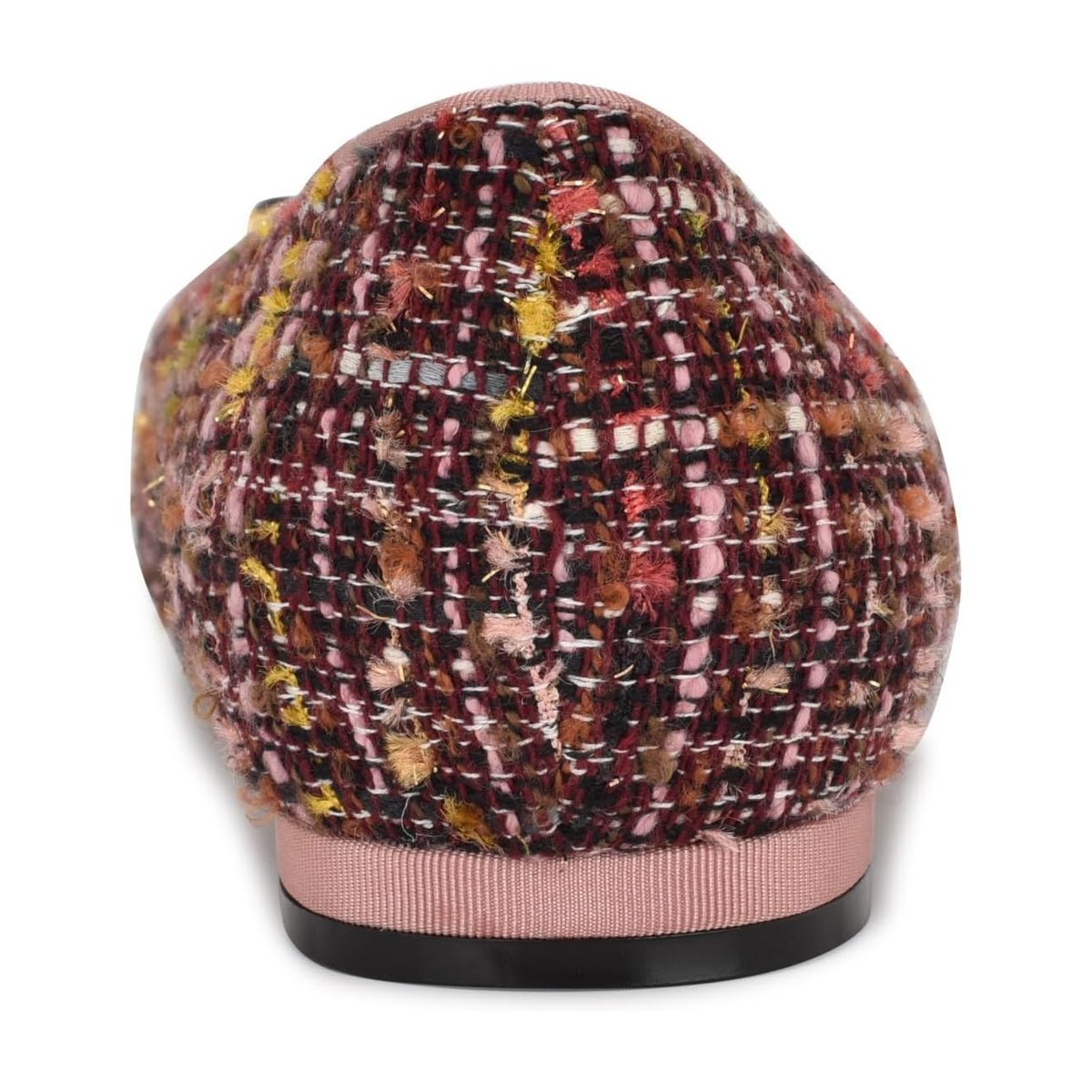 Baletas Nine West Jesikes — Rosado